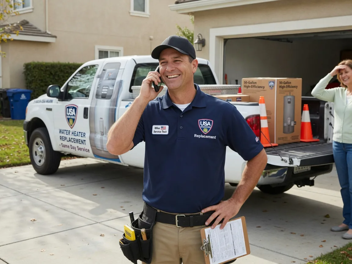 Water Heater Replacement Porterdale, GA FAQs